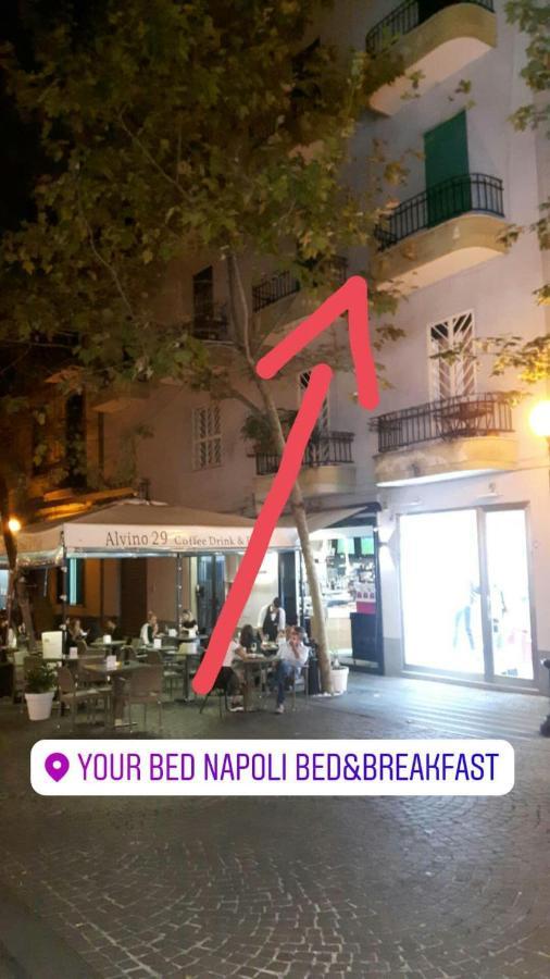 Your Bed Napoli エクステリア 写真